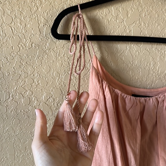 NWT Lulus Dreaming of Sunshine Dress - Picture 6 of 10